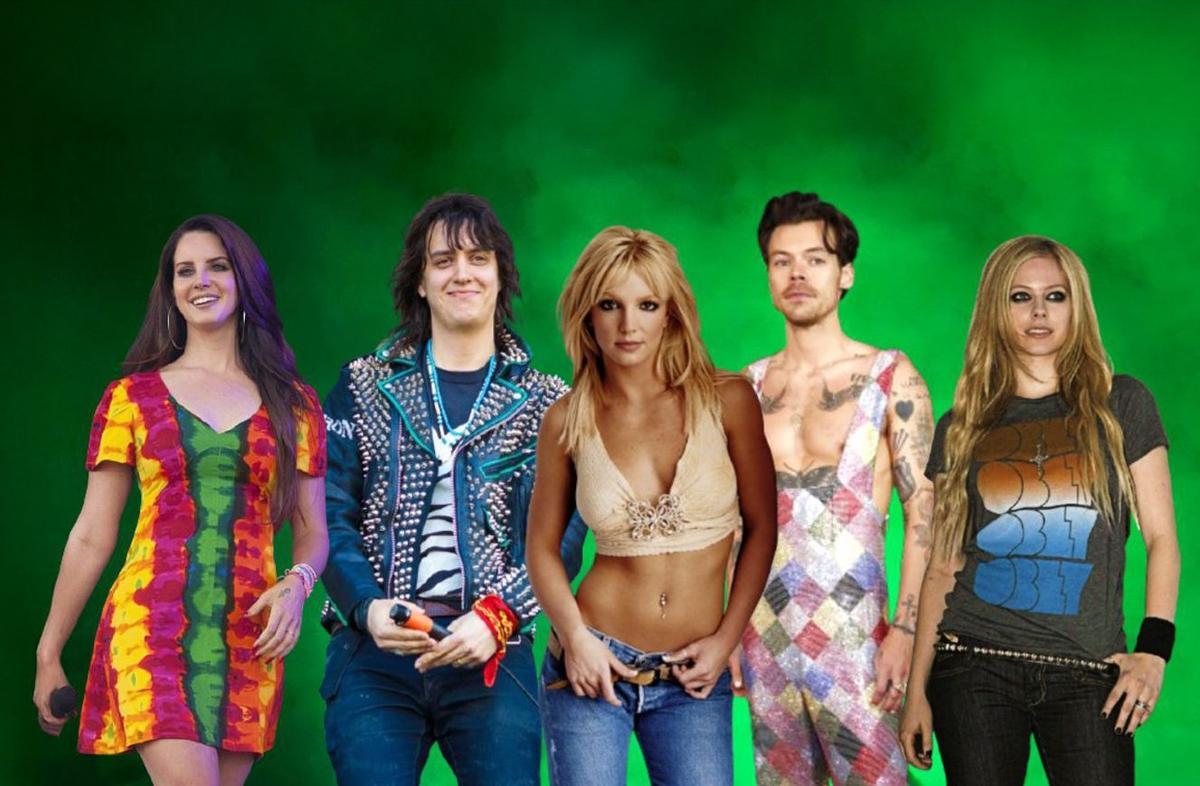 L’armari de les tribus urbanes