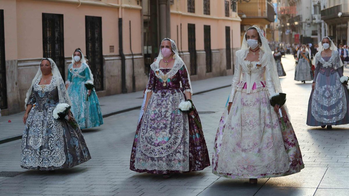 Búscate en la ofrenda más emotiva que se recuerde