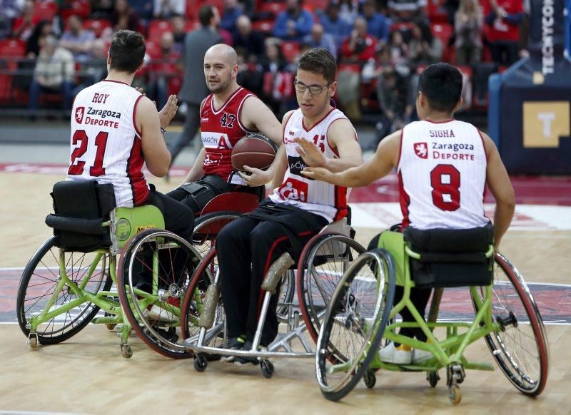 Tecnyconta Zaragoza -Retabet Bilbao Basket