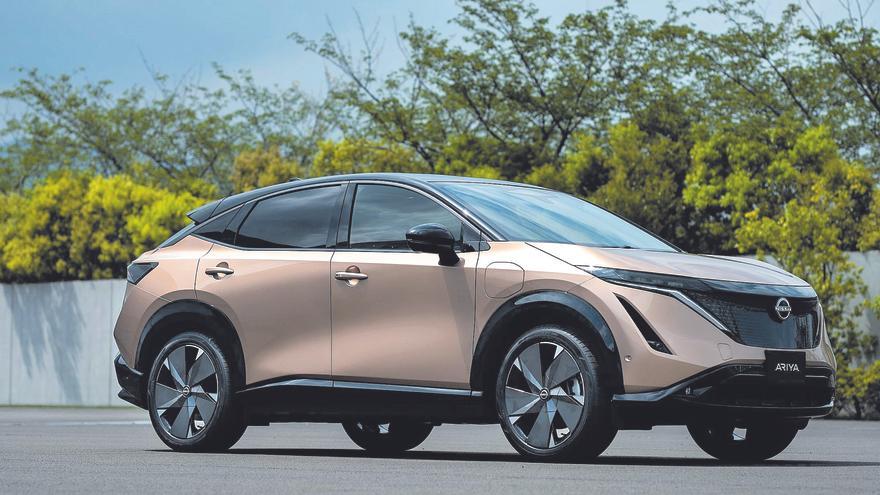 Nueve de cada diez crossovers vendidos por Nissan en España en 2023 fueron electrificados