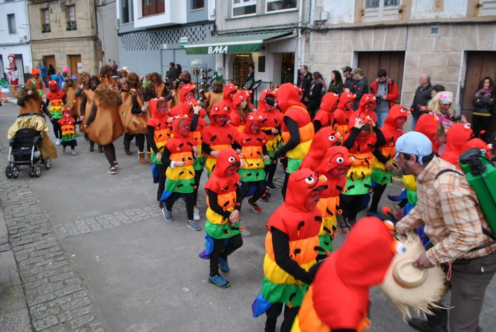 Luarca celebra su Carnaval