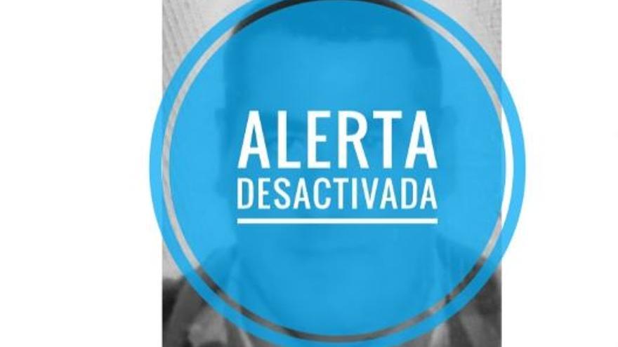 Localizado el hombre desaparecido en Santa Maria