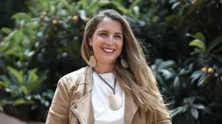 Candela López: "Lo haremos todo para frenar la ampliación del aeropuerto, Illa tiene que tener claro quién sostiene al Govern"