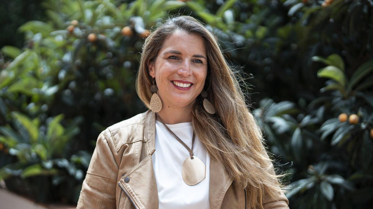 Candela López: "Lo haremos todo para frenar la ampliación del aeropuerto, Illa tiene que tener claro quién sostiene al Govern"