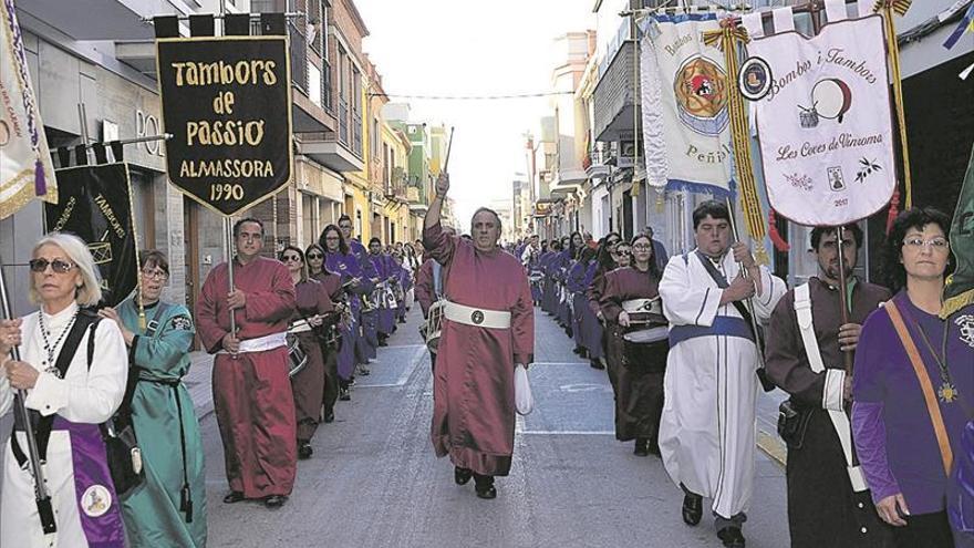 La Exaltación del Bombo cumple 20 años con 800 participantes