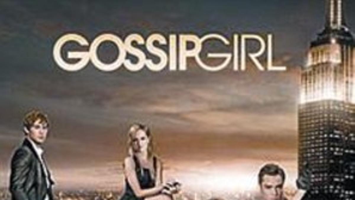 Cartel 'Gossip Girl'.