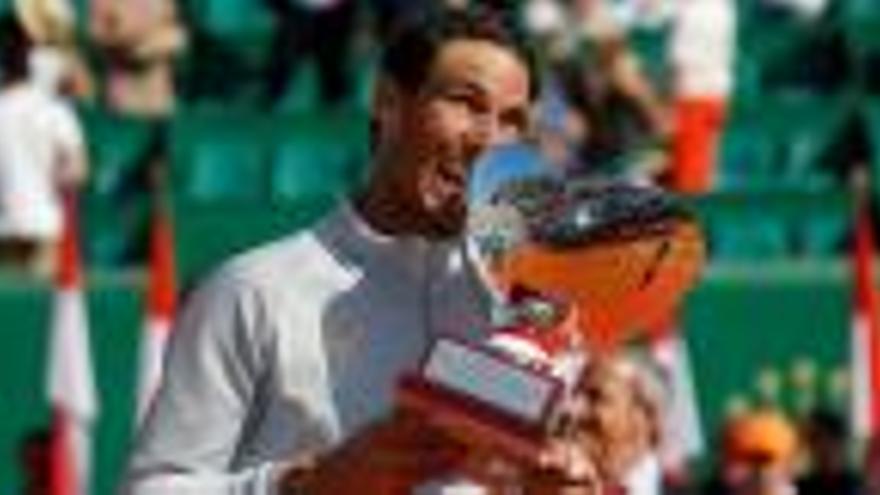 Tennis  Rafa Nadal guanya el seu onzè Montecarlo