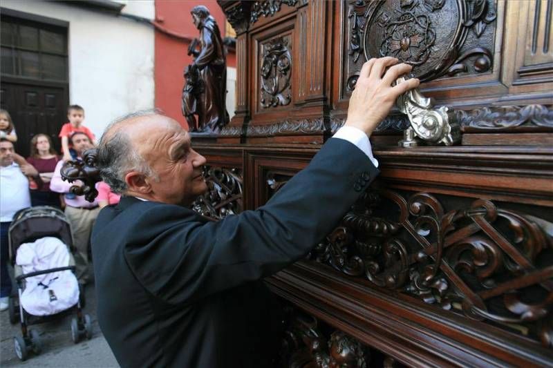 Las imágenes del Jueves Santo en Córdoba