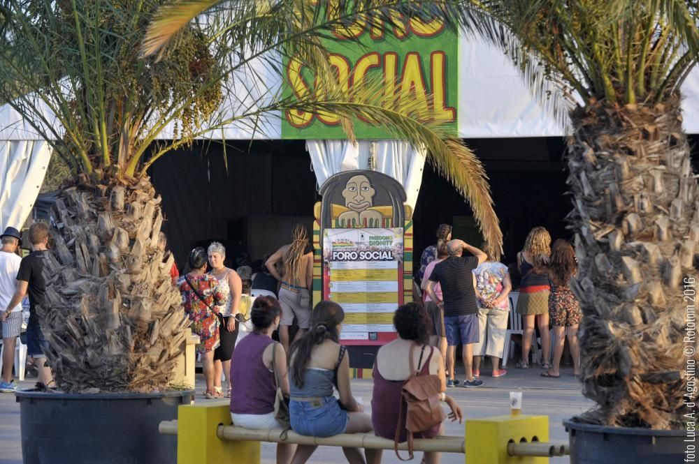 Festival Rototom Sunsplash 2016