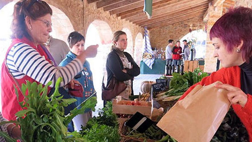 El Mercat del Riurau de Jesús Pobre ya es universal