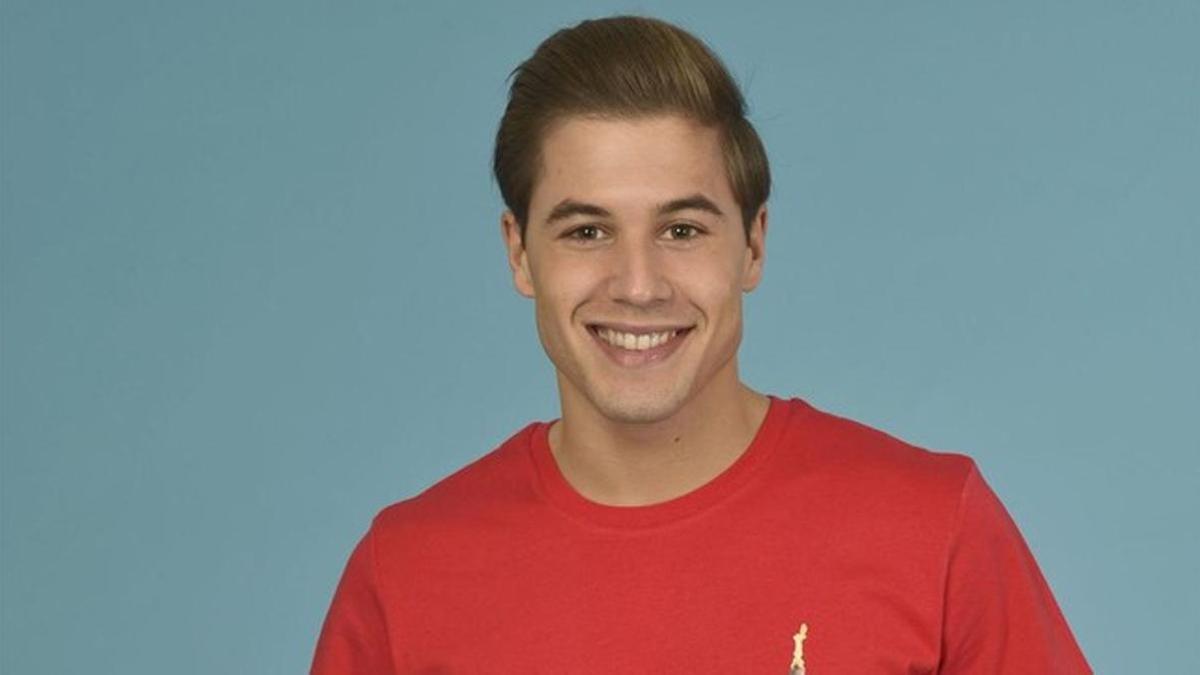 Abraham García en &quot;Supervivientes&quot;