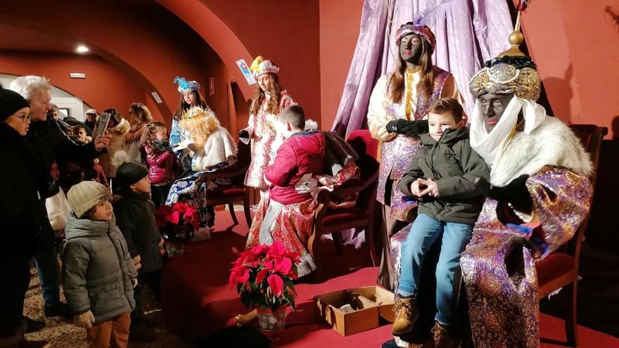 Cabalgata de Reyes en Toro: recorrido y recepción de los niños