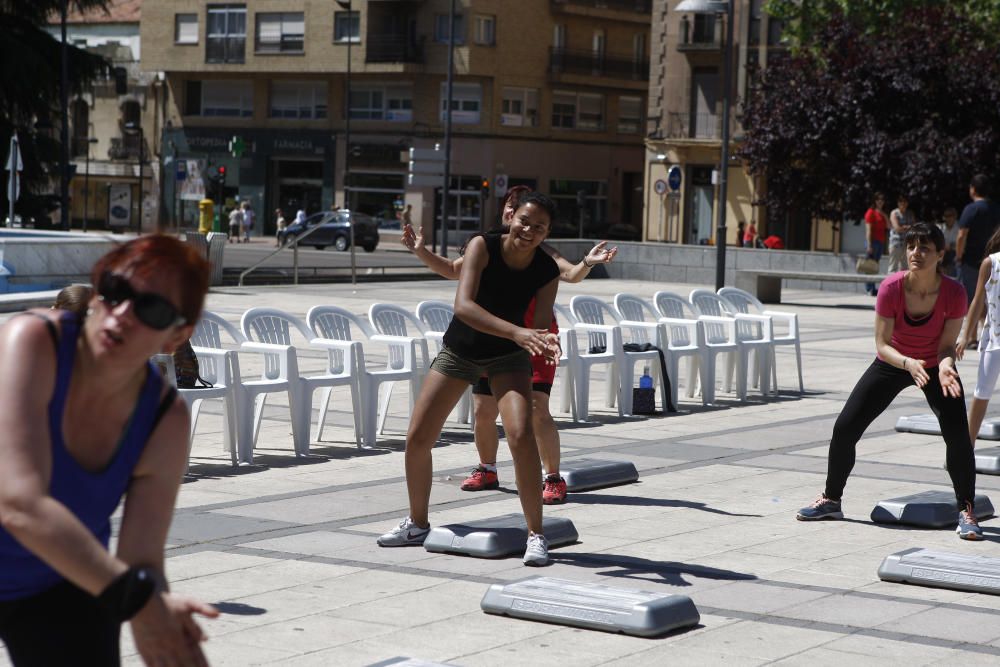 Actividades San Pedro