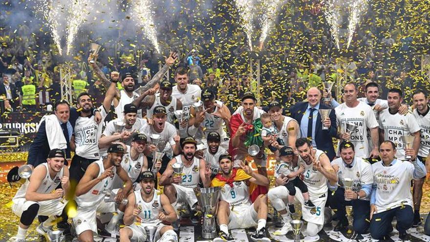 El Madrid de Doncic conquista la ‘décima’