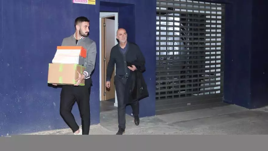Cabaco: 8 millones más porcentaje de una futura venta