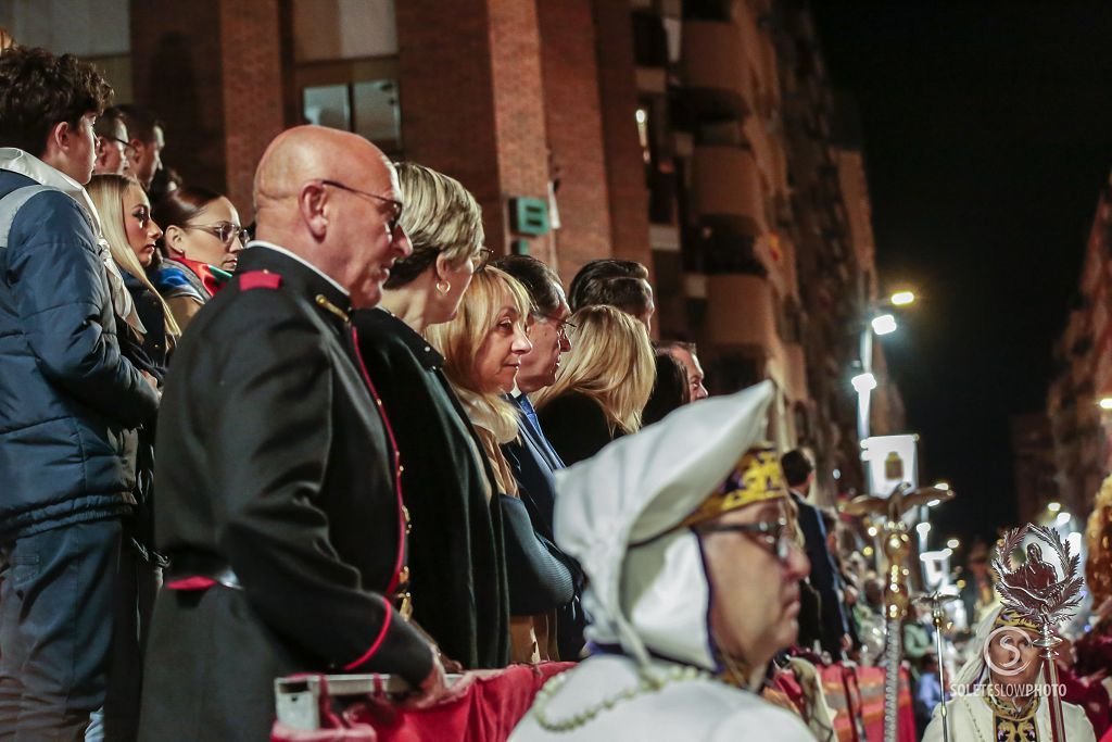 Procesión del Viernes Santo en Lorca (Parte 2)