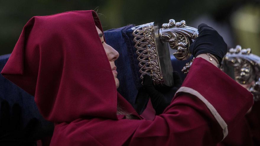 El sentimiento por la Santa Cena de Alicante