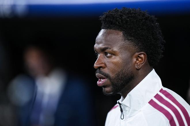 Crece la preocupación por Vinicius
