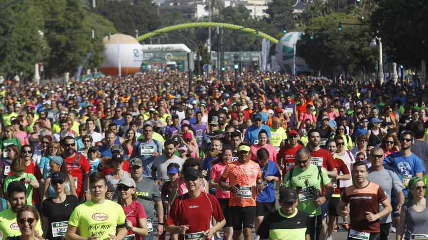 La Volta a Peu confía en batir el récord de 11.000 participantes con su nuevo recorrido