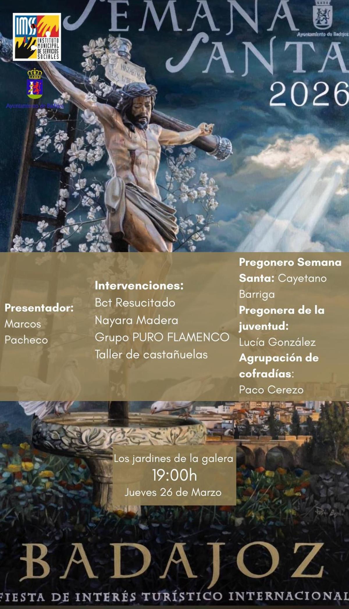 Semana Santa 2026