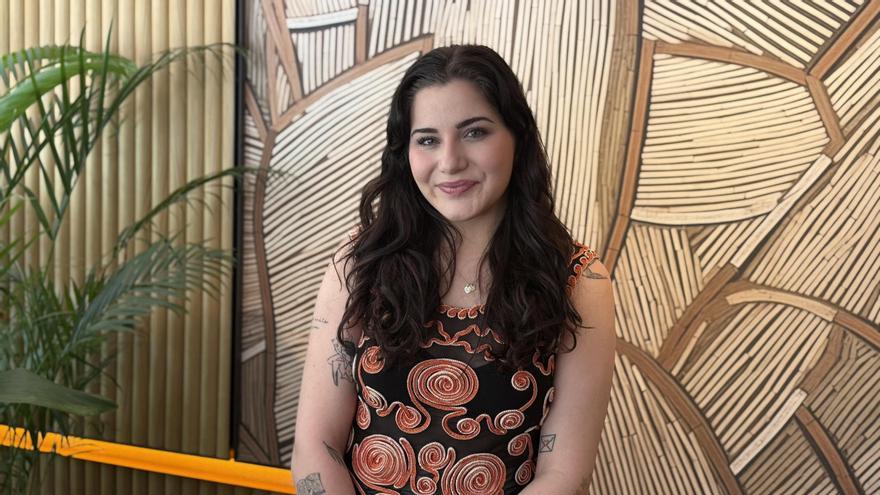 Lauren Roberts, autora de la trilogía 'Powerless'
