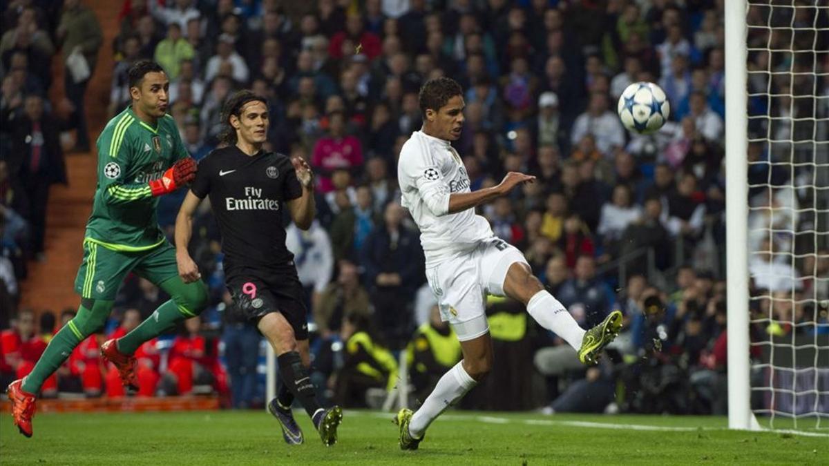 El Real Madrid se juega la temporada contra el PSG