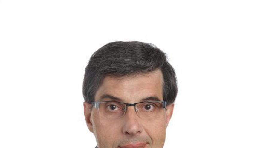 El concejal Juanjo Llorente.