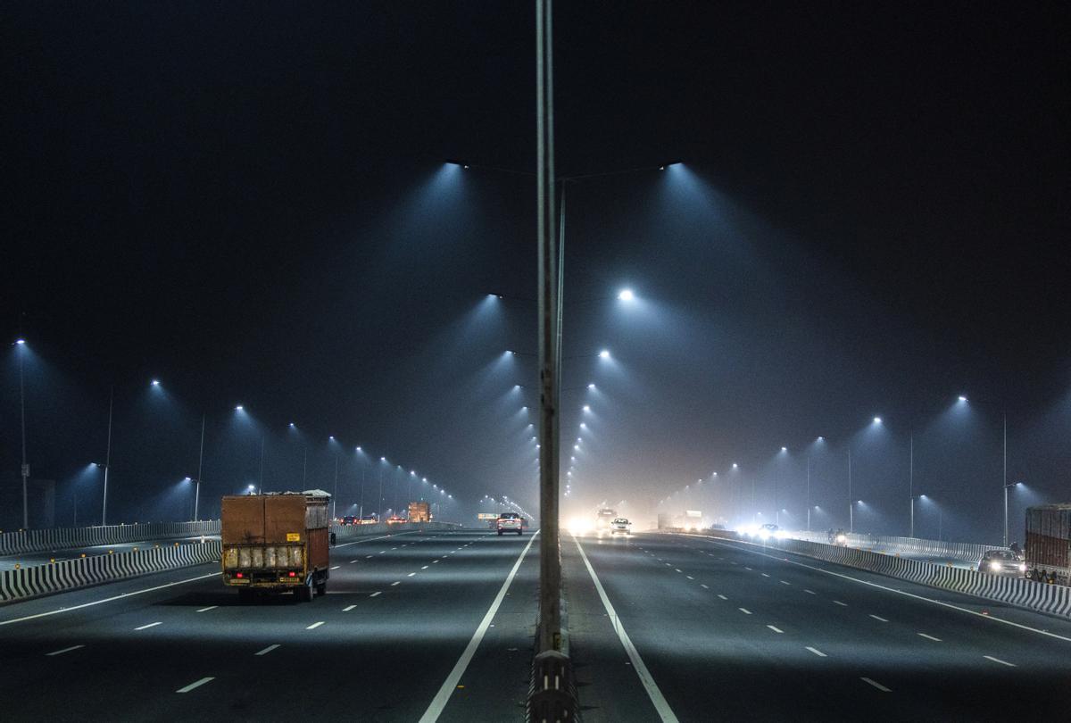 La polución enturbia el cielo de Nueva Delhi