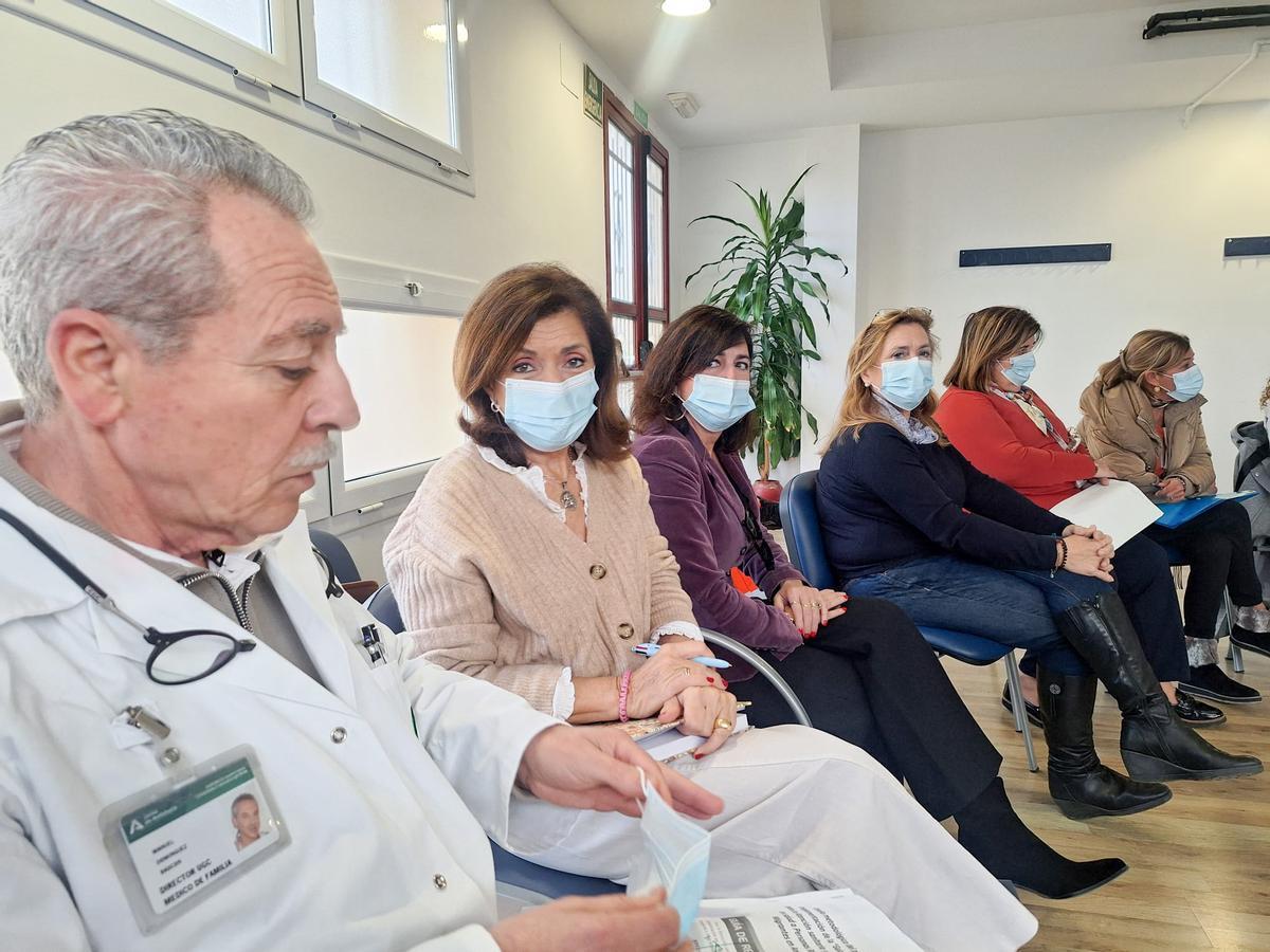 Reunión de la Red ISIR en Palma del Rio.