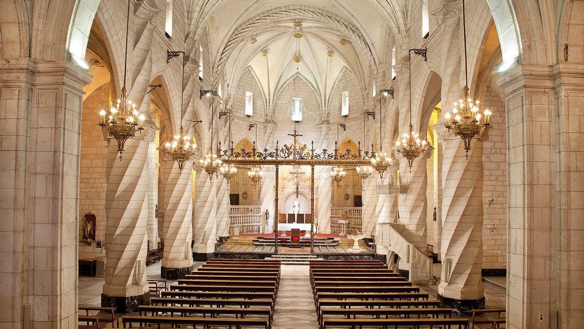 Iglesia de Santiago - Villena