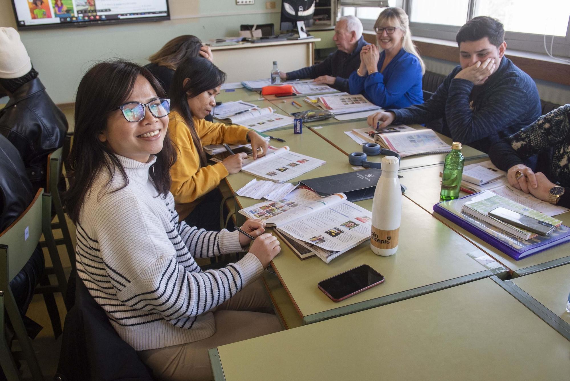 Aprender el idioma desde cero en A Coruña