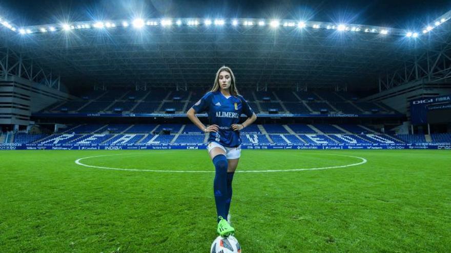 Tatiana Flores, ex del Oviedo, ficha por un poderoso filial español