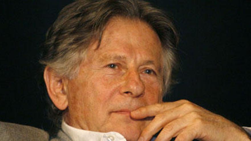 El director Roman Polanski