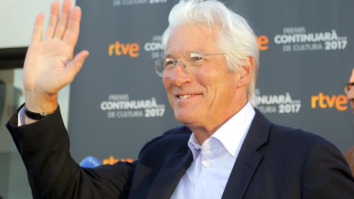 Richard Gere Norman Madrid