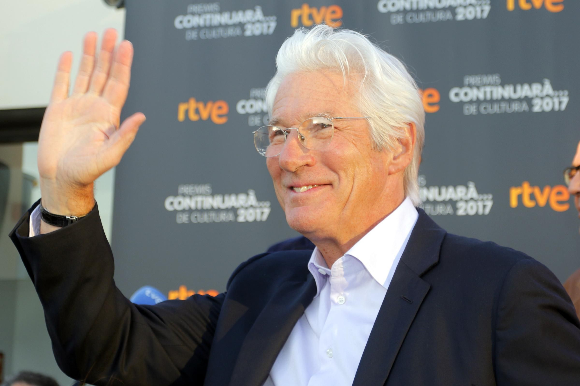 Richard Gere Norman Madrid
