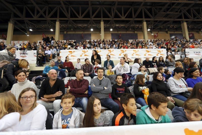 Baloncesto contra el cáncer