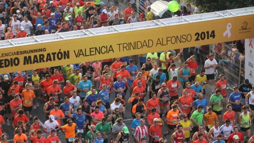 Holanda, a la conquista del Medio Maratón Valencia