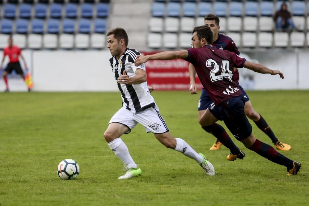 Partido Real Oviedo-SD. Eibar