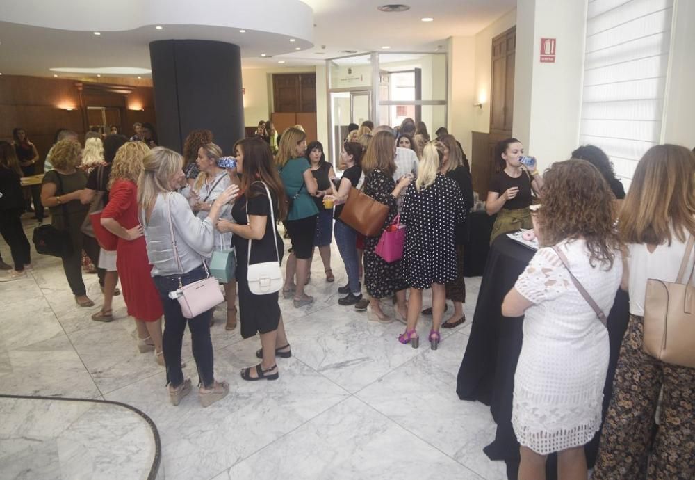 Gala de entrega de premios de eWoman