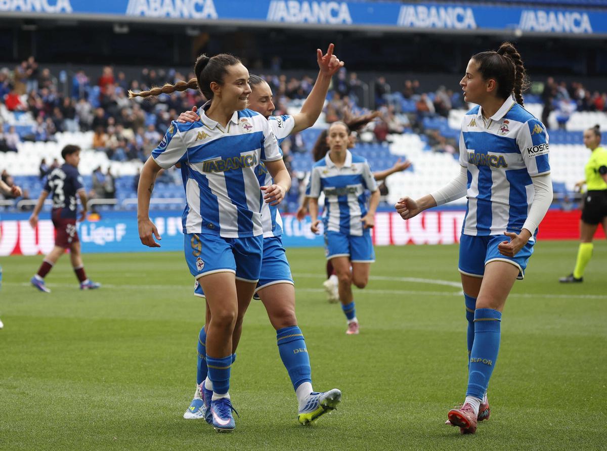 Depor Femenino-Eibar