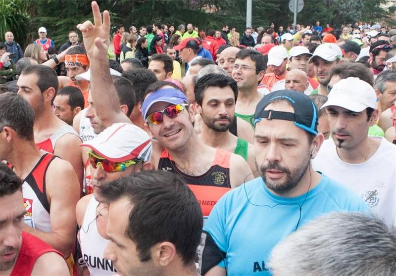 La maratón de Badajoz en imágenes