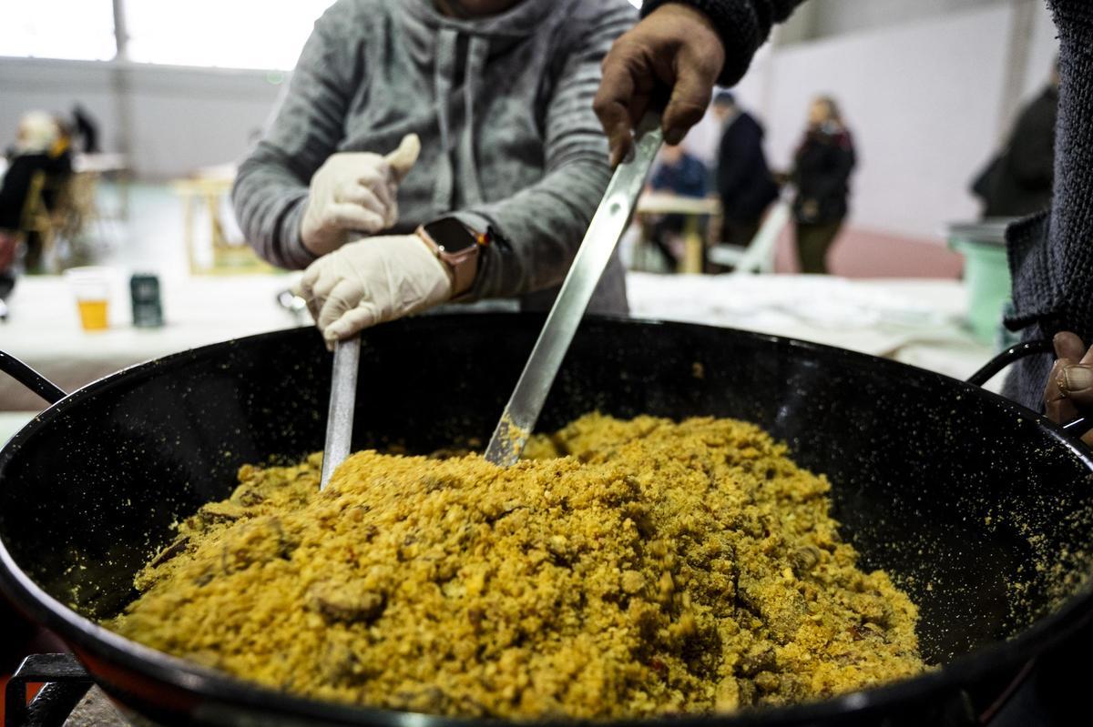 Galería | Día grande de Navidad en Aldea Moret de Cáceres