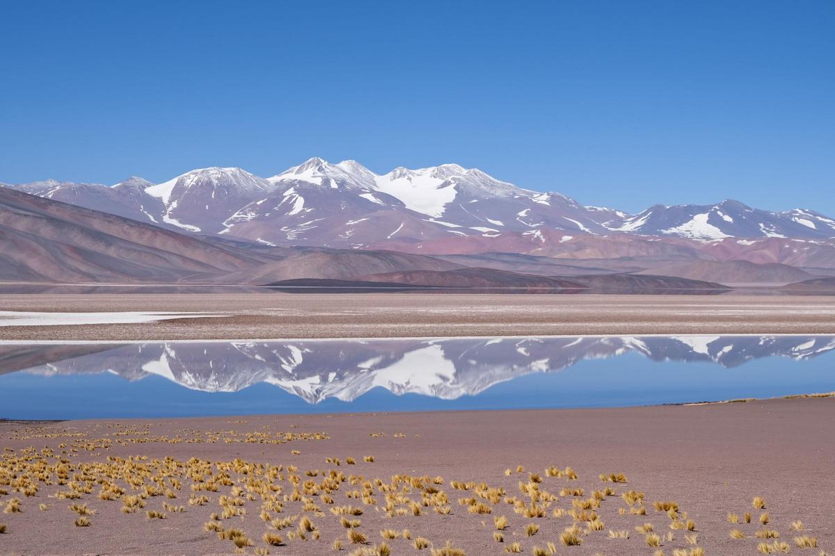 Sònia Colomo i Eloi Miquel a la "Ruta de los Seismiles", a l'Argentina Sònia Colomo i Eloi Miquel a la "Ruta de los Seismiles", a l'Argentina