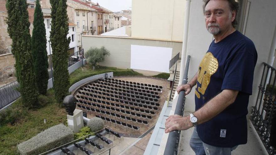 Javier Espada dimite como director del Centro Buñuel de Calanda