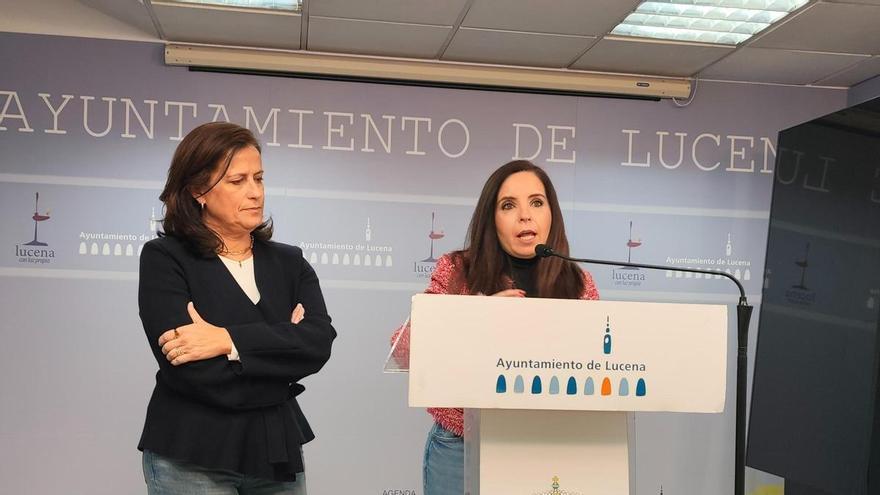Lucena destina 200.000 euros a subvenciones para asociaciones y proyectos de cooperación internacional