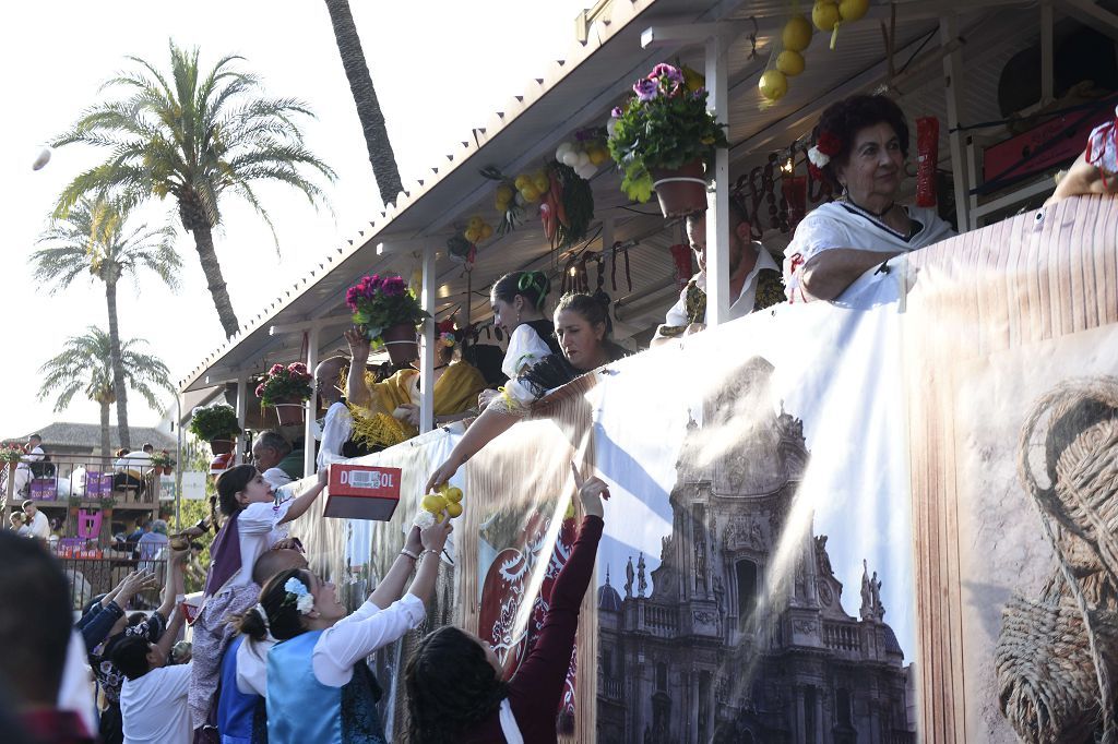 Las mejores imágenes del desfile del Bando de la Huerta de Murcia 2025 (II)