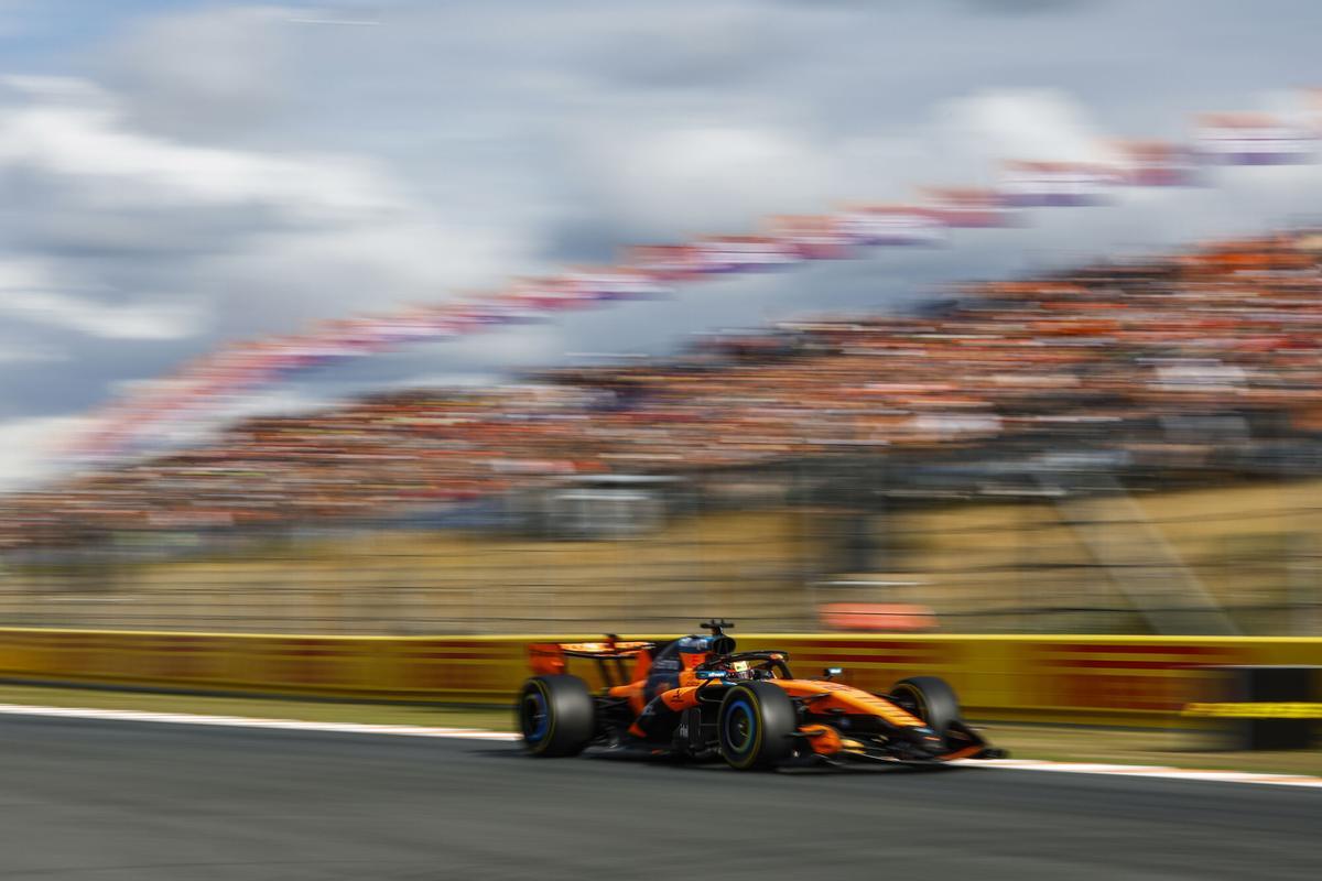 El GP de Países Bajos, en imágenes El GP de Países Bajos, en imágenes