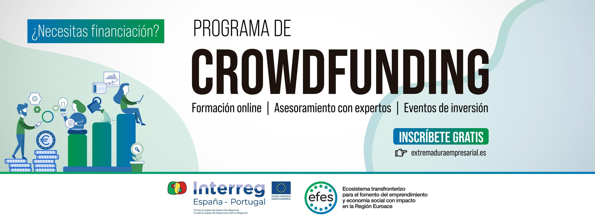 Una nueva oportunidad para financiar tu proyecto de emprendimiento a través del crowdfunding