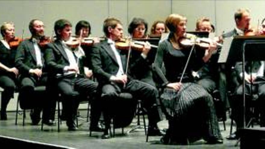 Cultura abre la puerta a un ERE extintivo en la Orquesta extremeña