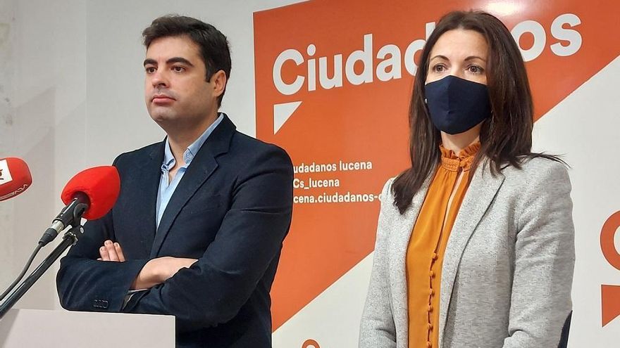 Ciudadanos de Lucena pide que se instale un espacio con atracciones feriales
